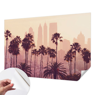 Detská fototapeta na stenu Západná harmónia