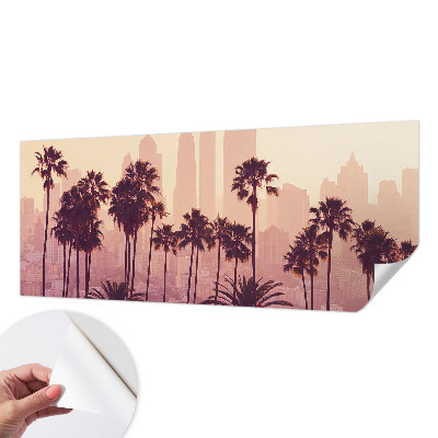 Detská fototapeta na stenu Západná harmónia