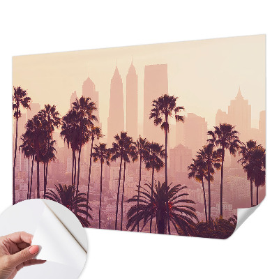 Detská fototapeta na stenu Západná harmónia