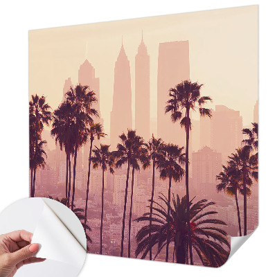 Detská fototapeta na stenu Západná harmónia