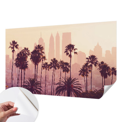 Detská fototapeta na stenu Západná harmónia