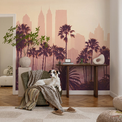 Detská fototapeta na stenu Západná harmónia