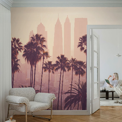 Detská fototapeta na stenu Západná harmónia