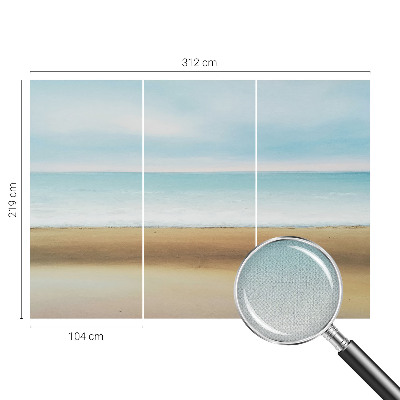 Tapeta do detskej izby Prímorská krajina