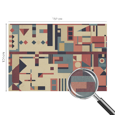 3D tapeta Abstraktná kompozícia