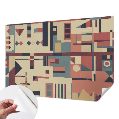 3D tapeta Abstraktná kompozícia