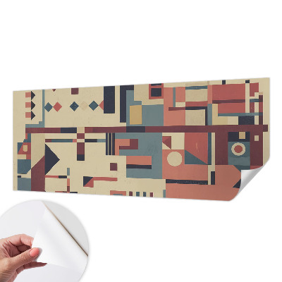 3D tapeta Abstraktná kompozícia