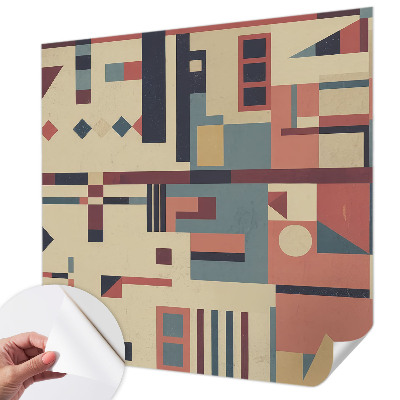 3D tapeta Abstraktná kompozícia