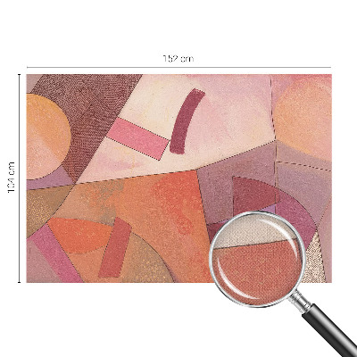 Detská fototapeta na stenu Farebné formy