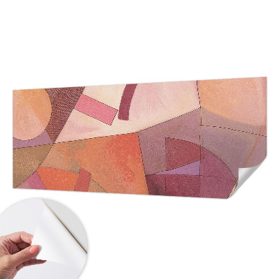 Detská fototapeta na stenu Farebné formy