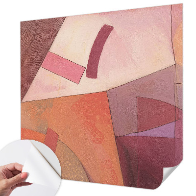 Detská fototapeta na stenu Farebné formy