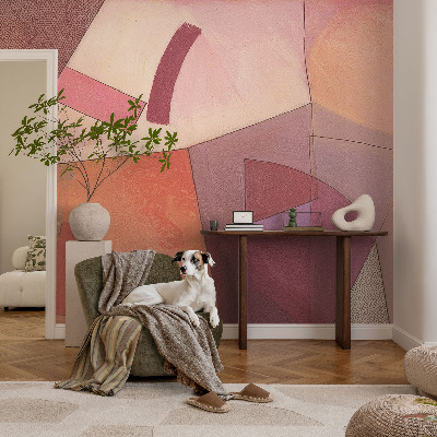 Detská fototapeta na stenu Farebné formy