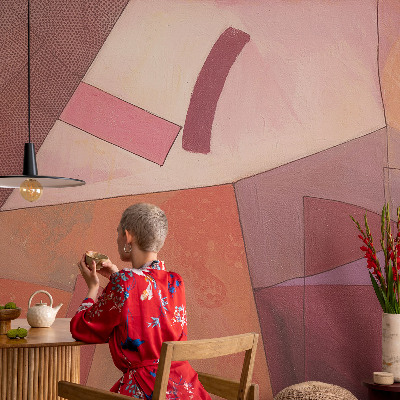 Detská fototapeta na stenu Farebné formy