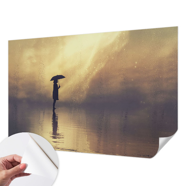 Tapeta do detskej izby Tajomná scéna