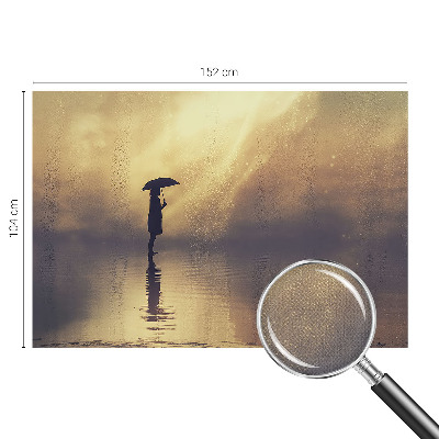 Tapeta do detskej izby Tajomná scéna