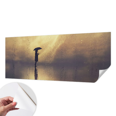 Tapeta do detskej izby Tajomná scéna