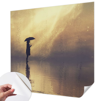 Tapeta do detskej izby Tajomná scéna