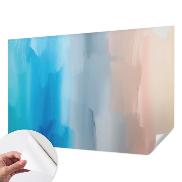 Samolepiaca tapeta Farebná abstrakcia