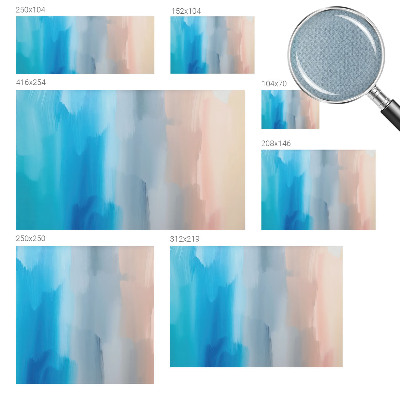 Samolepiaca tapeta Farebná abstrakcia