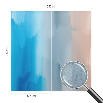 Samolepiaca tapeta Farebná abstrakcia