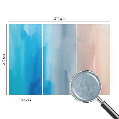 Samolepiaca tapeta Farebná abstrakcia