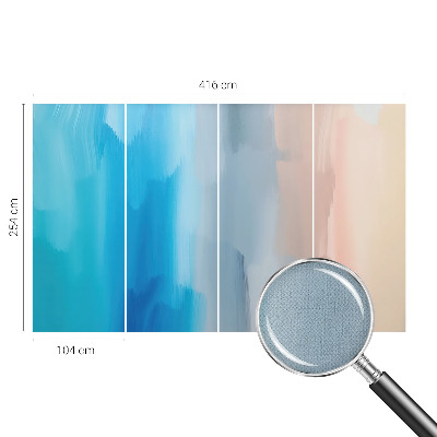 Samolepiaca tapeta Farebná abstrakcia