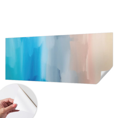 Samolepiaca tapeta Farebná abstrakcia