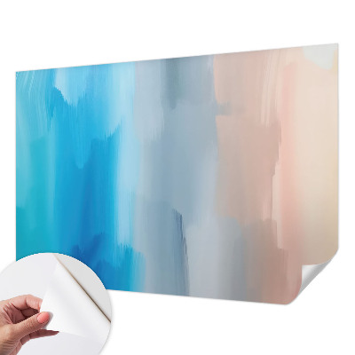 Samolepiaca tapeta Farebná abstrakcia