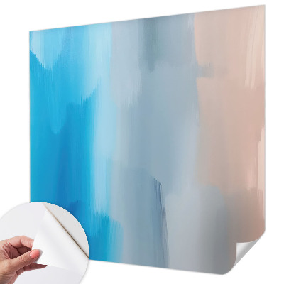 Samolepiaca tapeta Farebná abstrakcia