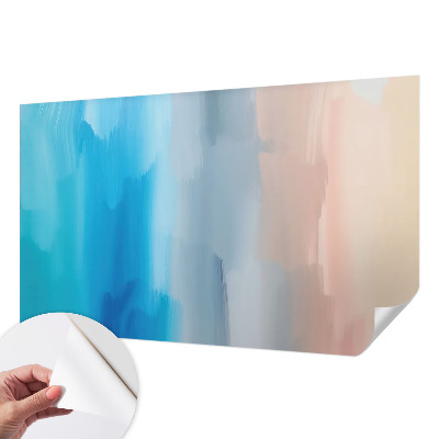 Samolepiaca tapeta Farebná abstrakcia