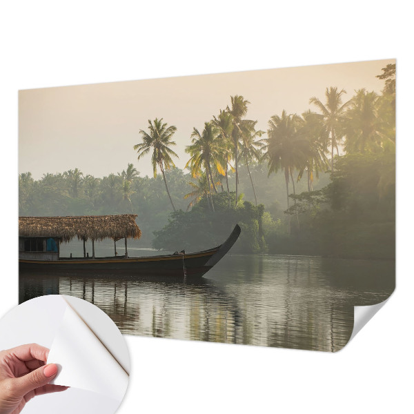 Tapeta do detskej izby Tropický raj