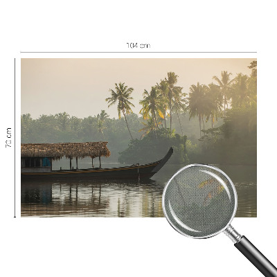 Tapeta do detskej izby Tropický raj