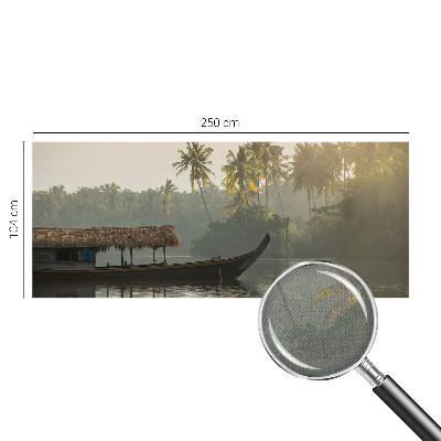 Tapeta do detskej izby Tropický raj