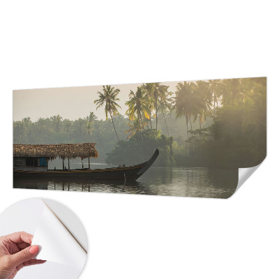 Tapeta do detskej izby Tropický raj