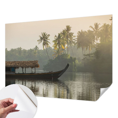 Tapeta do detskej izby Tropický raj