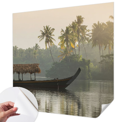 Tapeta do detskej izby Tropický raj