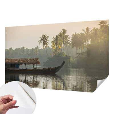 Tapeta do detskej izby Tropický raj