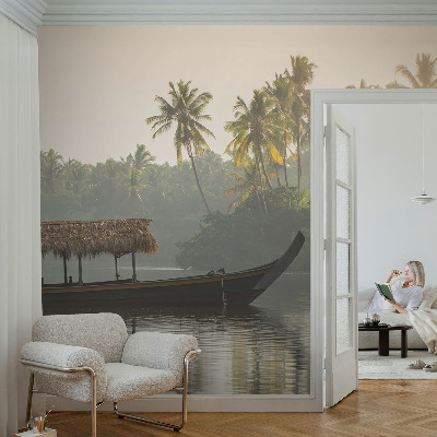 Tapeta do detskej izby Tropický raj