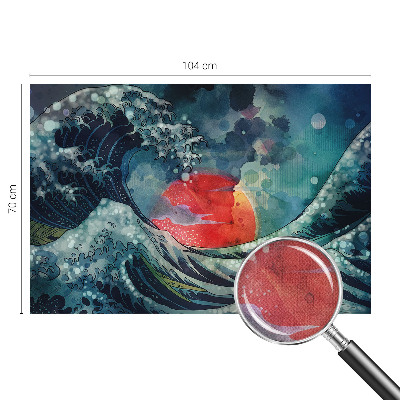 Detská fototapeta na stenu Oceánsky východ