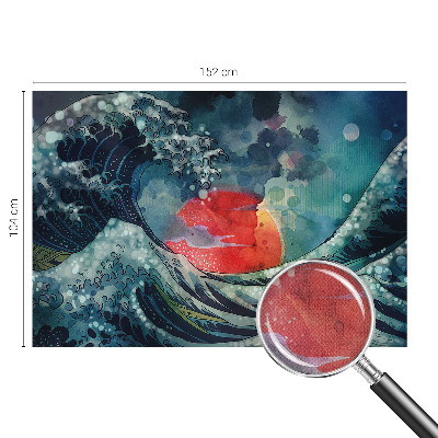 Detská fototapeta na stenu Oceánsky východ