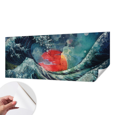 Detská fototapeta na stenu Oceánsky východ