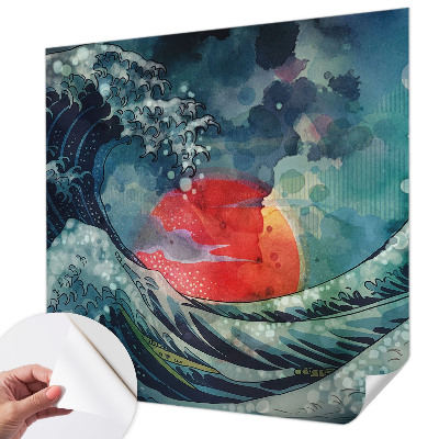 Detská fototapeta na stenu Oceánsky východ