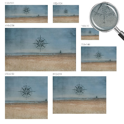 Tapeta do detskej izby Námorné dobrodružstvá