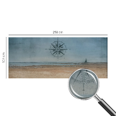 Tapeta do detskej izby Námorné dobrodružstvá