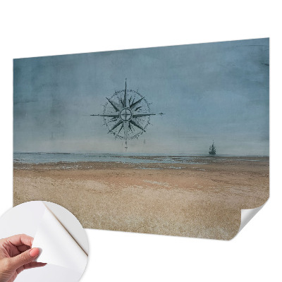 Tapeta do detskej izby Námorné dobrodružstvá