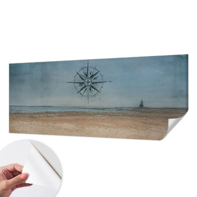 Tapeta do detskej izby Námorné dobrodružstvá