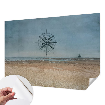 Tapeta do detskej izby Námorné dobrodružstvá