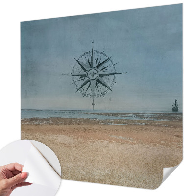 Tapeta do detskej izby Námorné dobrodružstvá