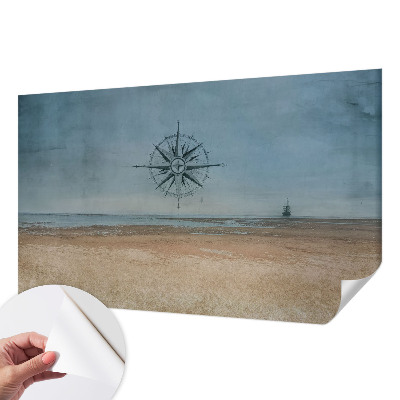 Tapeta do detskej izby Námorné dobrodružstvá