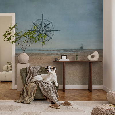 Tapeta do detskej izby Námorné dobrodružstvá